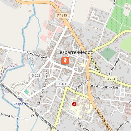 Bibliothèque Municipale de Lesparre-Médoc