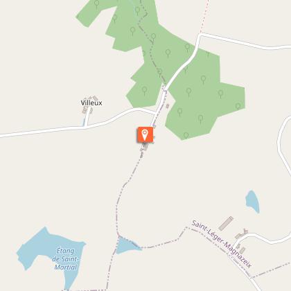 La grange de Bronzeau