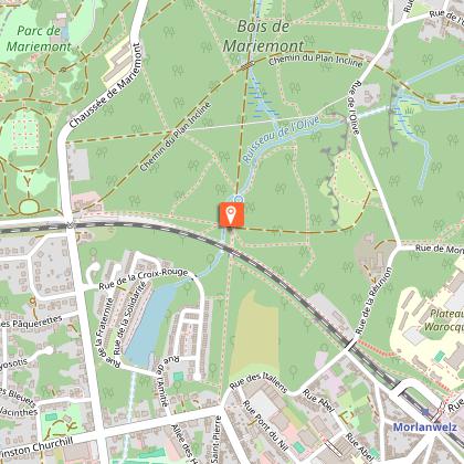 La réunion secrète