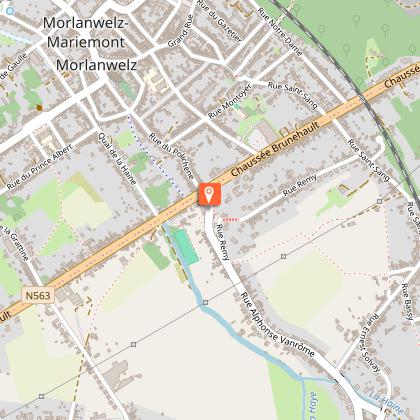 La lettre de Laurette Demaret