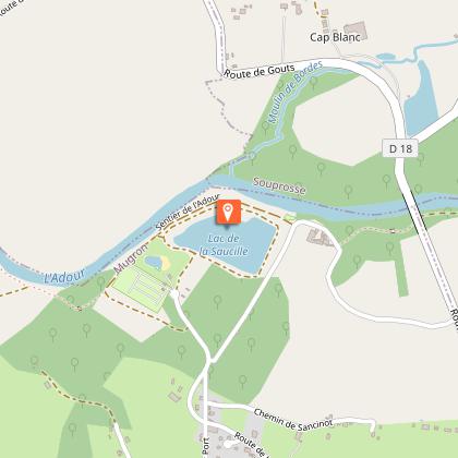 Etang de la Saucille