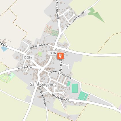 Église Saint-Sylvain