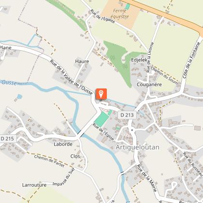 O’Bistrot du stade