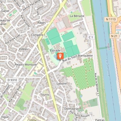 Maison de la Pêche et de la Nature du Pays de l'Agenais