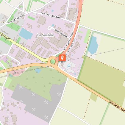 Chez Paul Euro route