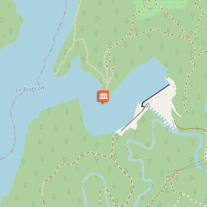 Barrage de Saint-Cassien