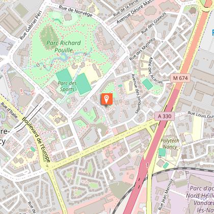 Parc Richard Pouille