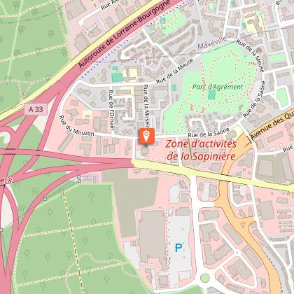 Restaurant La Cachette Novotel Nancy