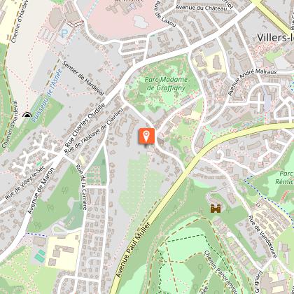 Restaurant Le Clos Jeannon