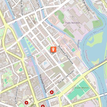 Résidence City Résidence Appart Hôtel nancy