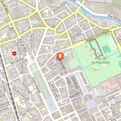 Appartement Le Loft de Michelet