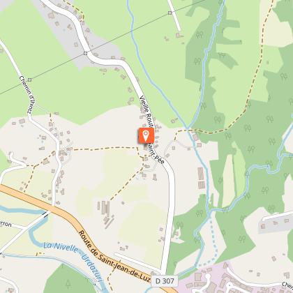 La Table de l'Auberge Basque