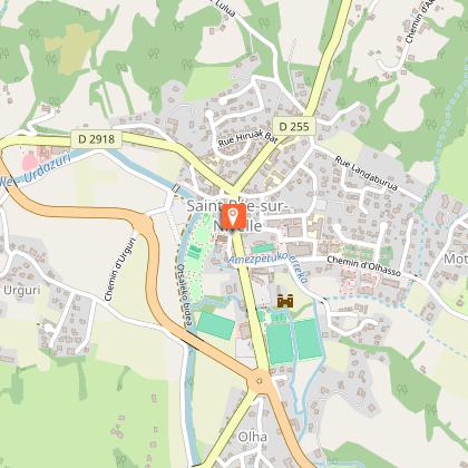 Restaurant Le Santiago