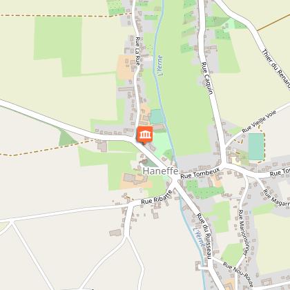 La chapelle du Temple