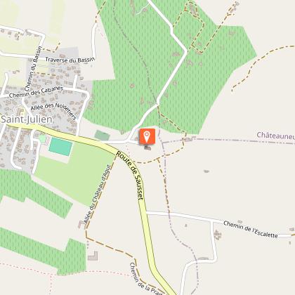 Chapelle de Saint Julien