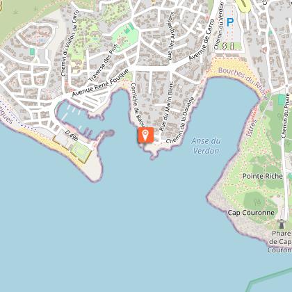 Les carrières de Baou Tailla