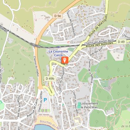 Church of Saint John the Baptist of La Couronne