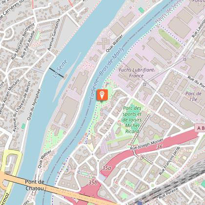 Park of the Impressionists : a tribute to Monet