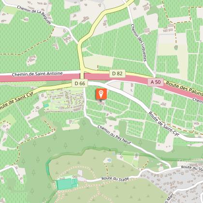 Chambre d'hôtes la Galline