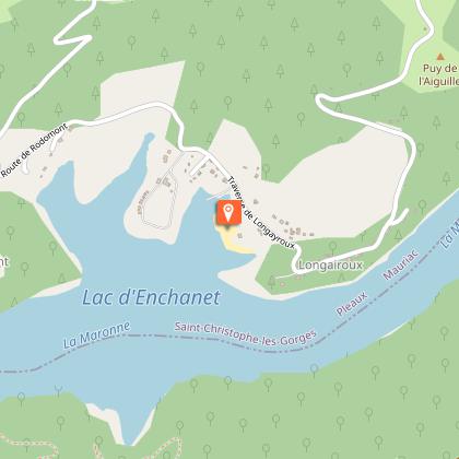 Lac d'Enchanet