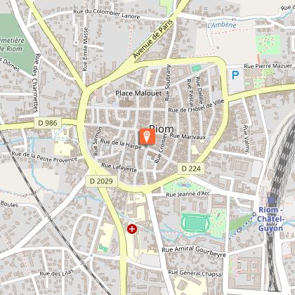 Notre-Dame du Marthuret Church