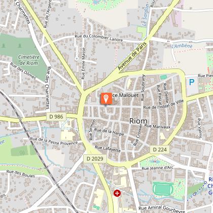 Saint-Amable Basilica