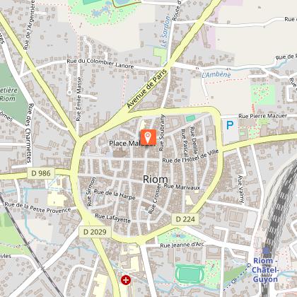 Tour de l'horloge (Clock Tower)