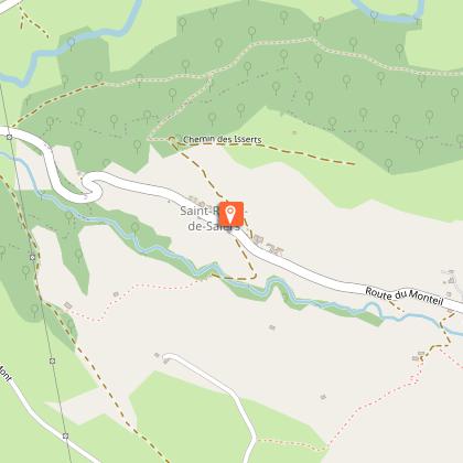 Municipal gite in Saint-Rémy-de-Salers (10 people)