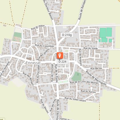 Saint-Victor and Sainte Collegiate