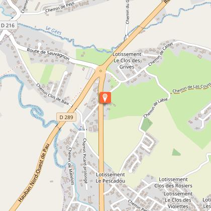 "Chez Salis" - Les Routiers