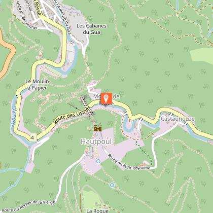 Arboretum of the House of wood and toy