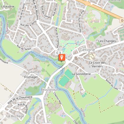 Aire de jeux et de pique-nique