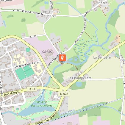 Pont de la Charlotte