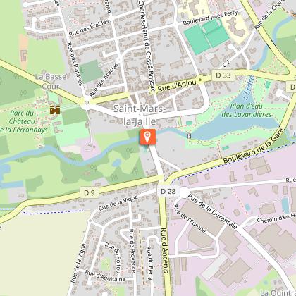 Piscine de Plein Air