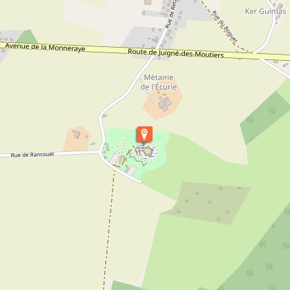 Point 1 - Château de Ranrouët