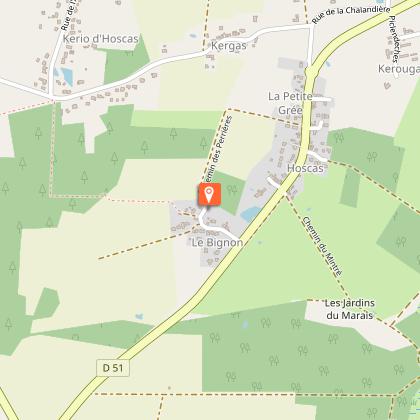 Point 2 - Un village Briéron : Hoscas