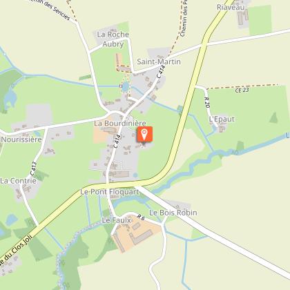 Le Moulin de la Garenne