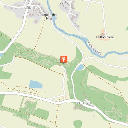 Chapelle des Lieux Saints