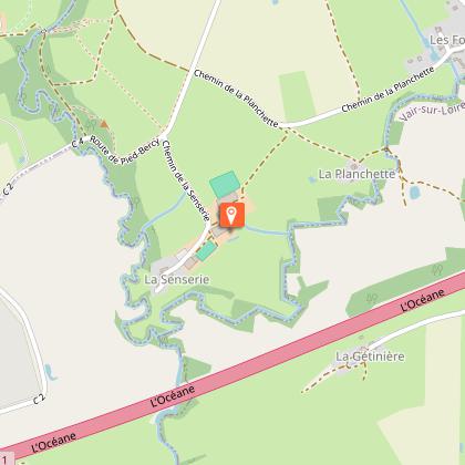 Centre équestre de Pied Bercy