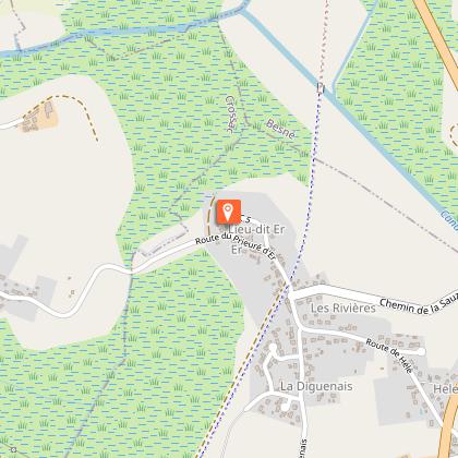 Point 1 - Le château d'Er