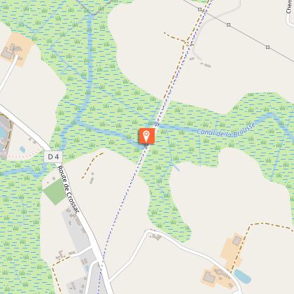 Point 3 - Ancienne voie de chemin de fer