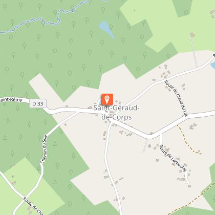 Site de la Charbonnière - Patrimoine paysan du Landais