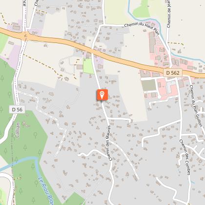 Gîte La Cigale Rouge(G2572)