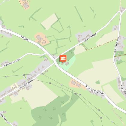 Le château de Sclassin