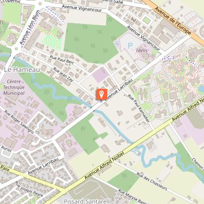 Positive Park – Trampoline, Warrior, Kid’s park & Lasergame Pau