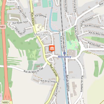 Le calvaire du Concordia