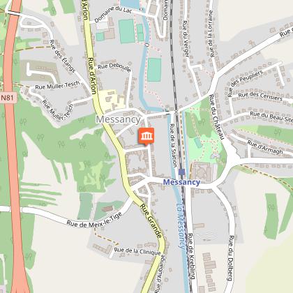 Le calvaire de la rue Neuve