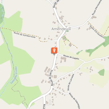 Monsieur Guy ENECO "Elgarteberria"