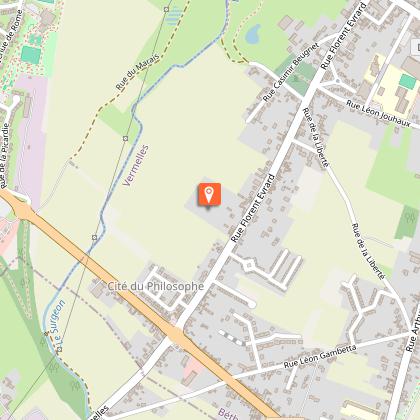 Aire d'accueil privée