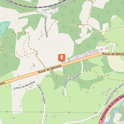 Restaurant La Ferme Ilharregui Baita